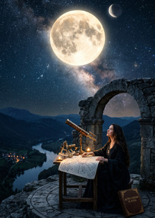 Астрология и 🌙