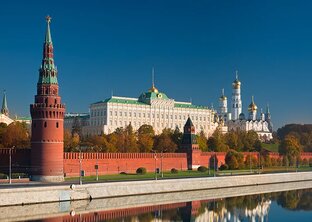Архитектурные объекты России
