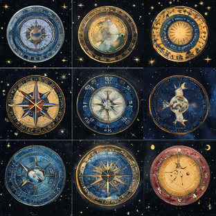 Звёзды говорят: Астрологические прогнозы на каждый день ✨🌙