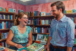 Психология и романы о любви