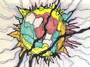 Нейрографика 