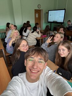 Жизнь сына в Москве 