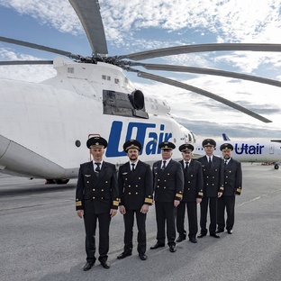 Наши пилоты