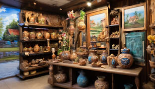 Вещи вокруг нас