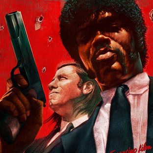 Криминальный жанр