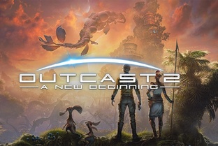 Outcast - A New Beginning   Игра Полностью с Русским