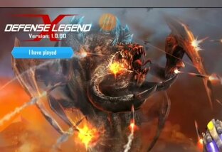 Defense Legend ✨ Прохождение игры