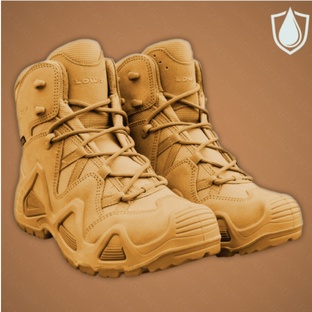 Тактические ботинки, берцы