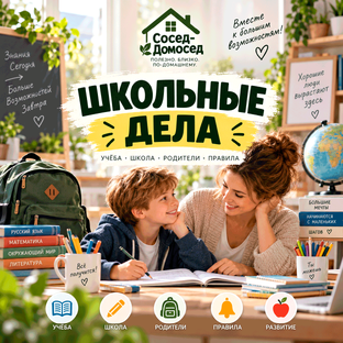 Школьные дела