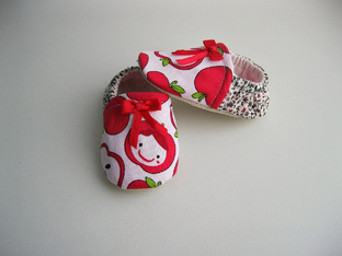 первая обувь малыша 💝