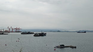 Китайская деревня