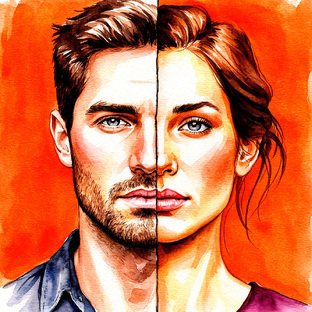 М/Ж. ПСИХОЛОГИЯ