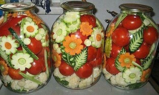 Самая вкусная консервация