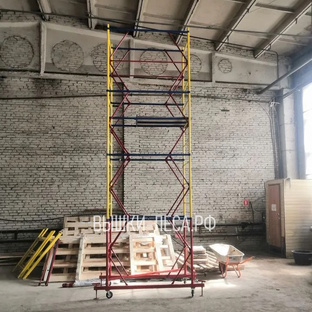 Вышки туры высота 5 м