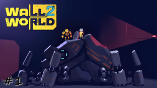 Wall World 2 - Прохождение