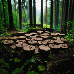 Скандинавские Руны