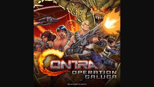 Contra: Operation Galuga