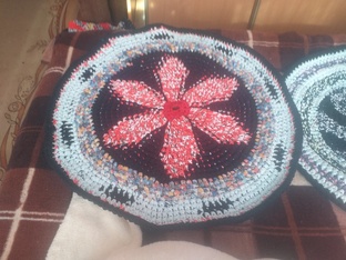 Вязание крючком.