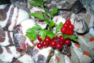 Белорусская кухня