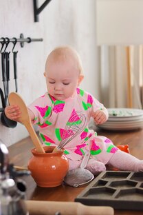 Химия в продуктах