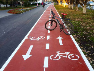 Велоинфраструктура