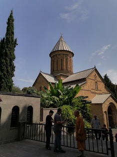 Грузия сентябрь 2024.