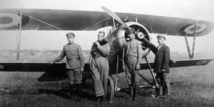 История авиации. Люди