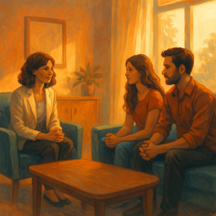 Всё о семейной терапии