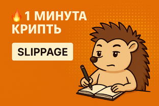 🔥 1 МИНУТА КРИПТЫ. Каждый день — один крипто-термин. Без воды. С мемом.