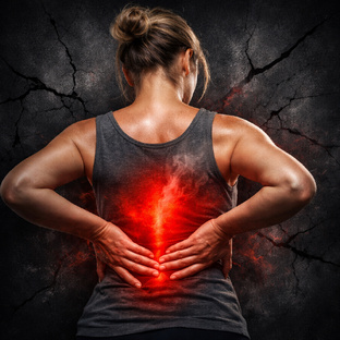 Спина. Психосоматика боли и напряжения