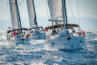 Парусные регаты