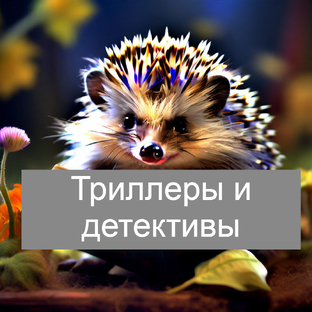 Детективы, триллеры, приключения