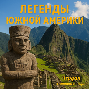 Народы Южной Америки