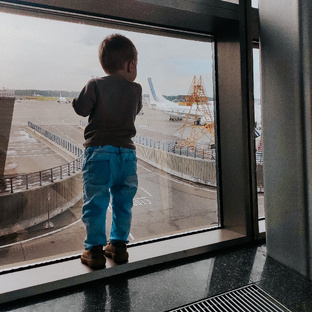 Путешествие с детьми