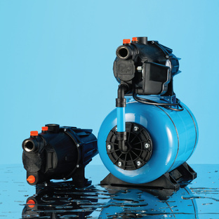 «ДЖАМБО ПРО» с водяным охлаждением