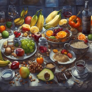 Факты о еде