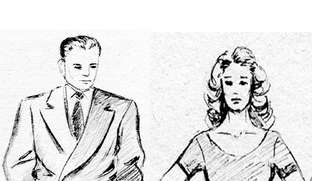 Мужчина и Женщина