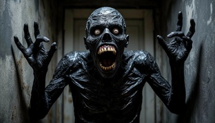 Эксклюзивные страшные истории.