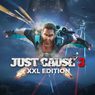 Just Cause 3 