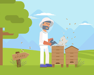 Пасека в Сочи 