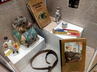 В мире книг