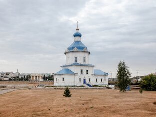 Чувашия 