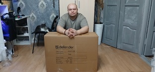 Распаковка