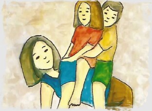 Мама в деле