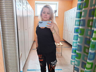 Спортзал и мои тренировки