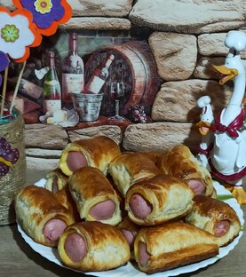 Утиные выпечки).