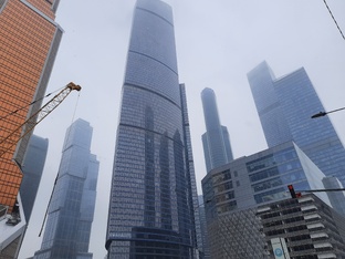 Целиком:  от 1905 года до Москва-Сити, в Москва-Сити и на Набережной Шевченко