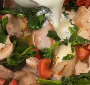 Рецепты на СКОВОРОДЕ 🔆