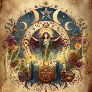 Wiccа И Язычество