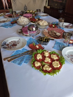 Кулинарная шкатулка